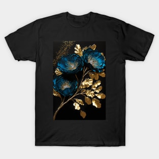 Blues Hotel art T-Shirt